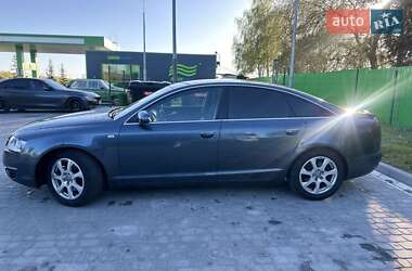Седан Audi A6 2005 в 