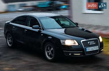 Седан Audi A6 2004 в 