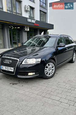 Универсал Audi A6 2009 в Львове