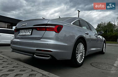 Седан Audi A6 2019 в 