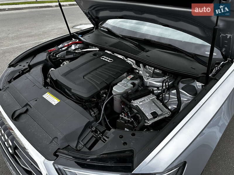 Седан Audi A6 2019 в Киеве