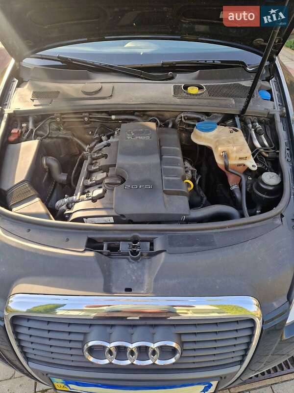 Универсал Audi A6 2008 в Киеве