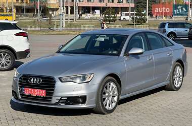 Седан Audi A6 2015 в Львові