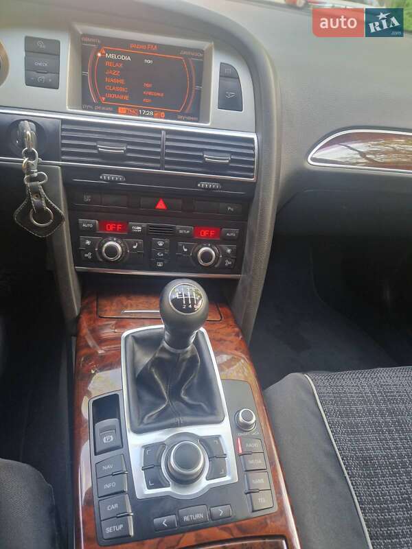 Универсал Audi A6 2008 в Киеве