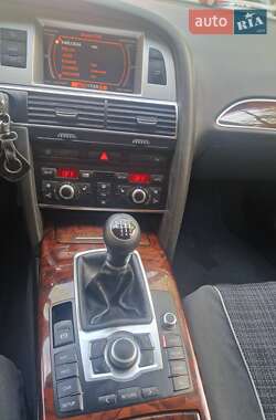 Універсал Audi A6 2008 в 