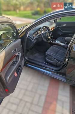Универсал Audi A6 2008 в Киеве