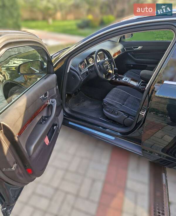 Универсал Audi A6 2008 в Киеве