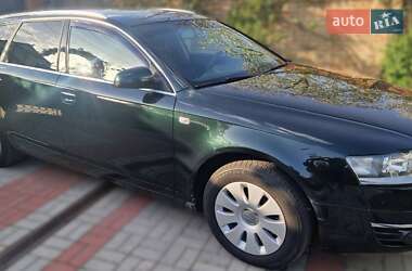 Универсал Audi A6 2008 в Киеве