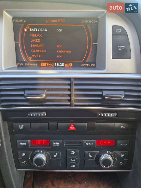 Универсал Audi A6 2008 в Киеве