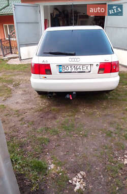Универсал Audi A6 1996 в 
