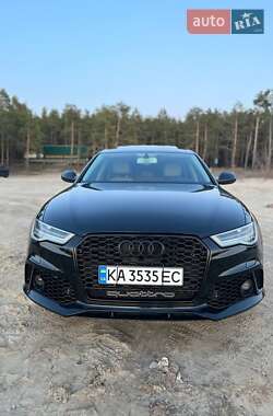 Седан Audi A6 2014 в Киеве