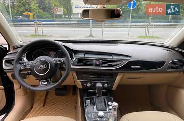 Седан Audi A6 2014 в 