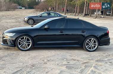Седан Audi A6 2014 в 