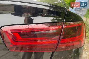 Седан Audi A6 2014 в 