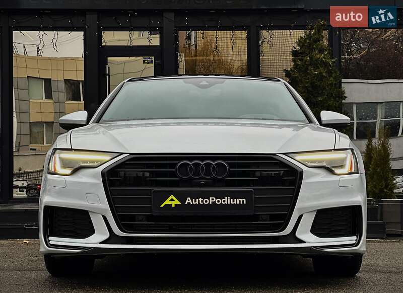 Седан Audi A6 2020 в Києві