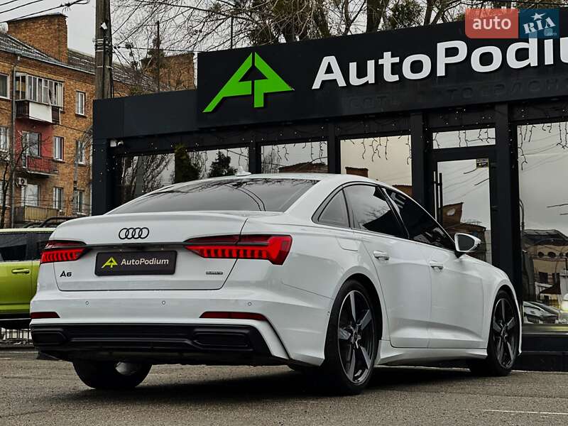 Седан Audi A6 2020 в Києві