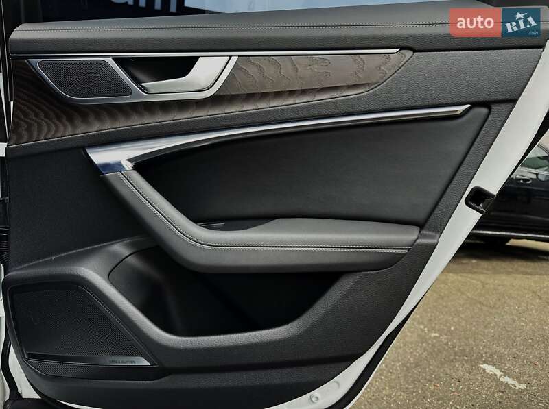 Седан Audi A6 2020 в Києві