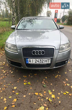 Седан Audi A6 2006 в 