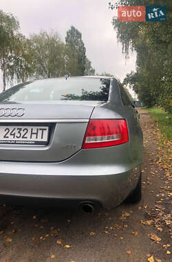 Седан Audi A6 2006 в 