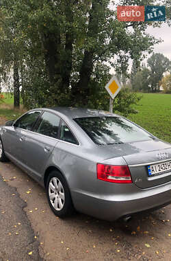 Седан Audi A6 2006 в 