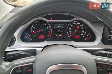 Седан Audi A6 2010 в 