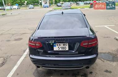 Седан Audi A6 2010 в 