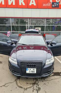 Седан Audi A6 2010 в Киеве