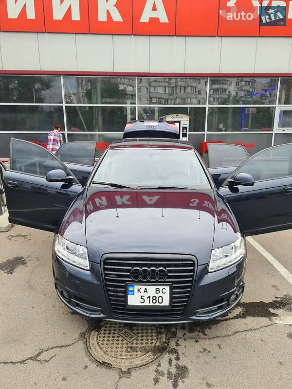 Audi A6 2010