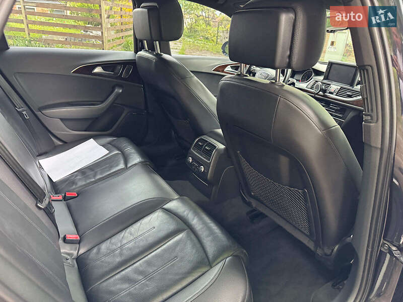 Седан Audi A6 2014 в Киеве