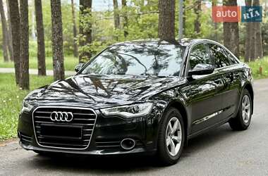 Седан Audi A6 2012 в Киеве