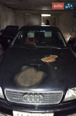 Седан Audi A6 1997 в 