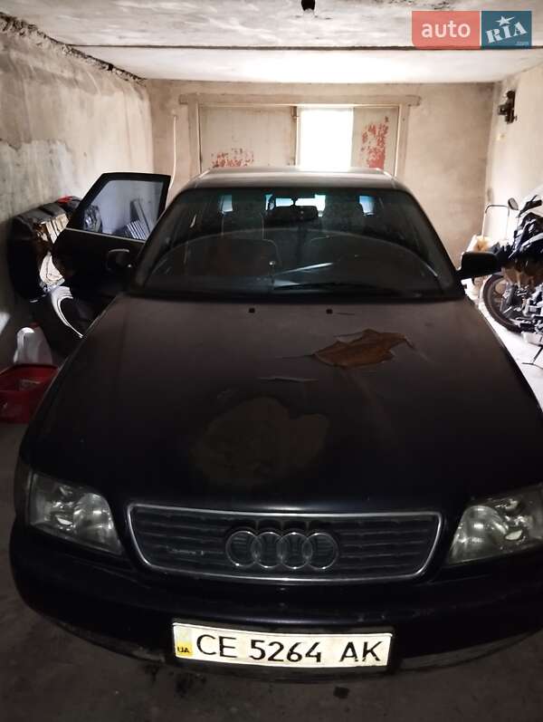 Седан Audi A6 1997 в Новоднестровске