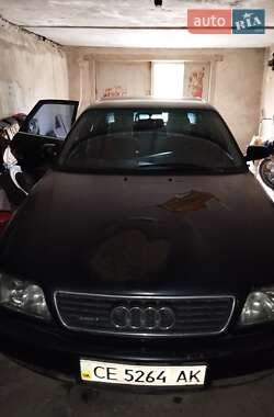 Седан Audi A6 1997 в 