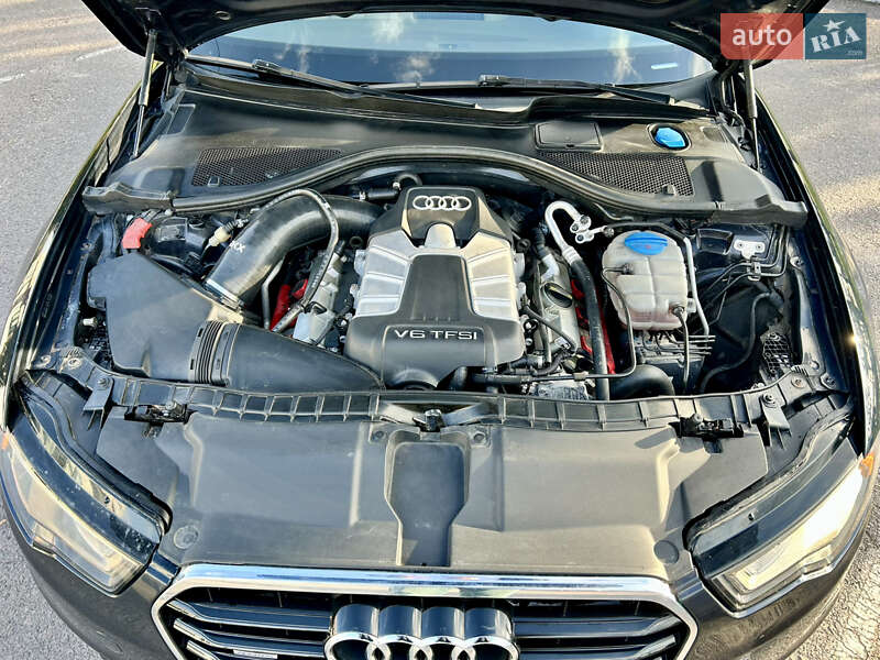 Седан Audi A6 2013 в Рівному