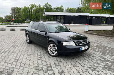 Універсал Audi A6 2004 в Снятині