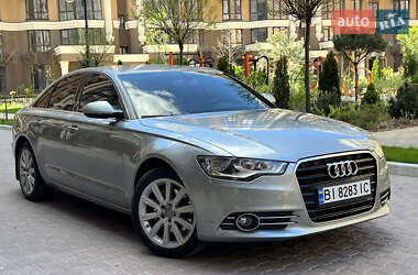 Седан Audi A6 2011 в Киеве