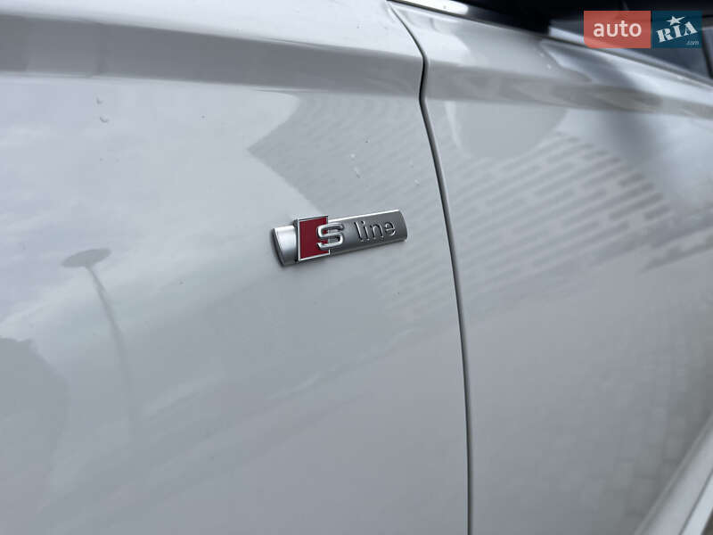 Седан Audi A6 2017 в Києві