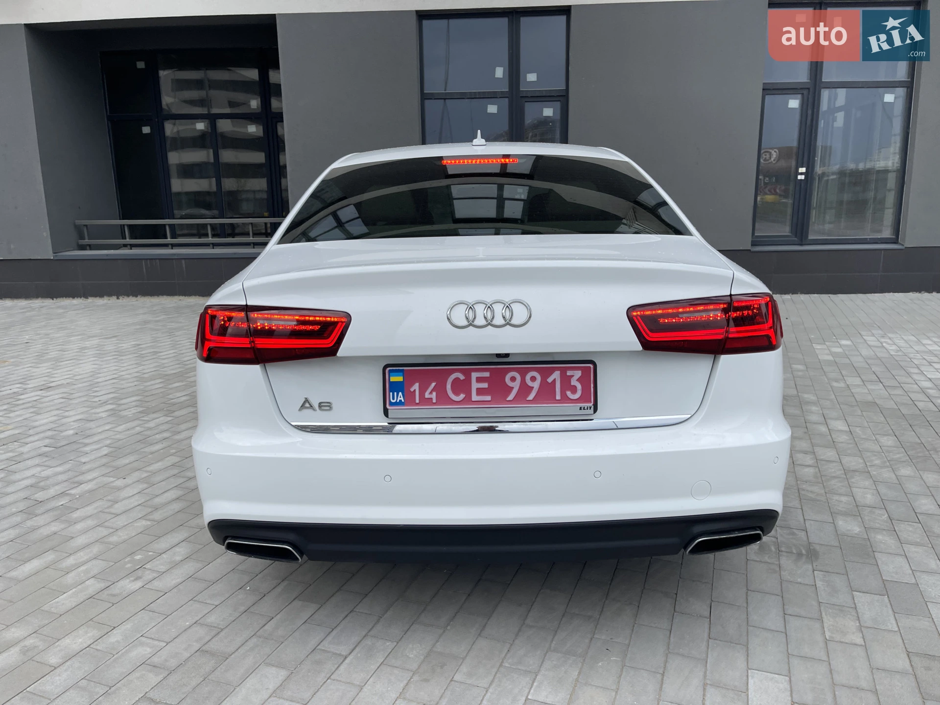 2017 Audi A6 - мініатюра 14