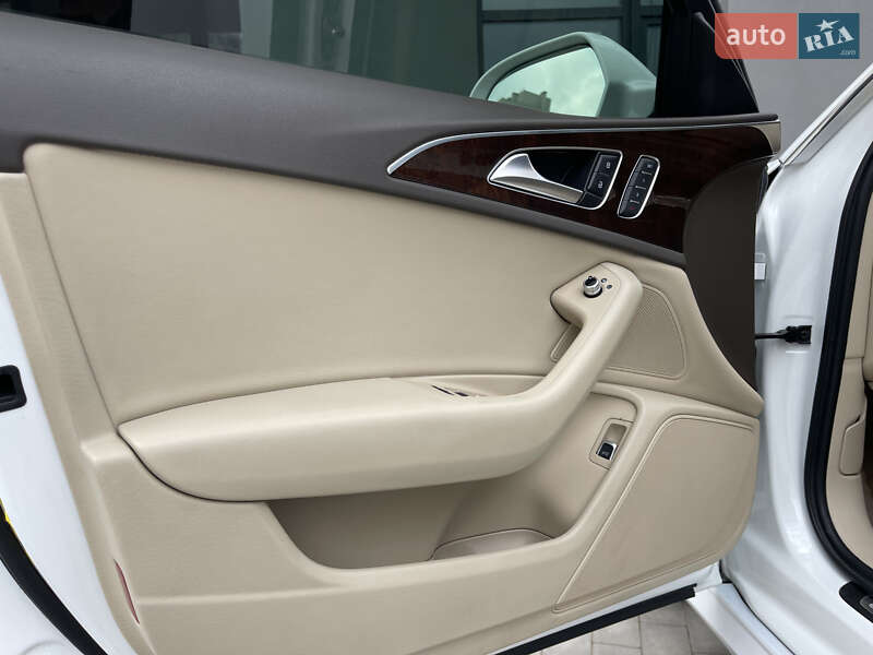 Седан Audi A6 2017 в Києві