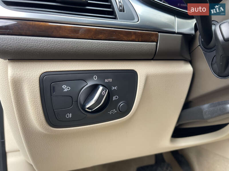 Седан Audi A6 2017 в Києві