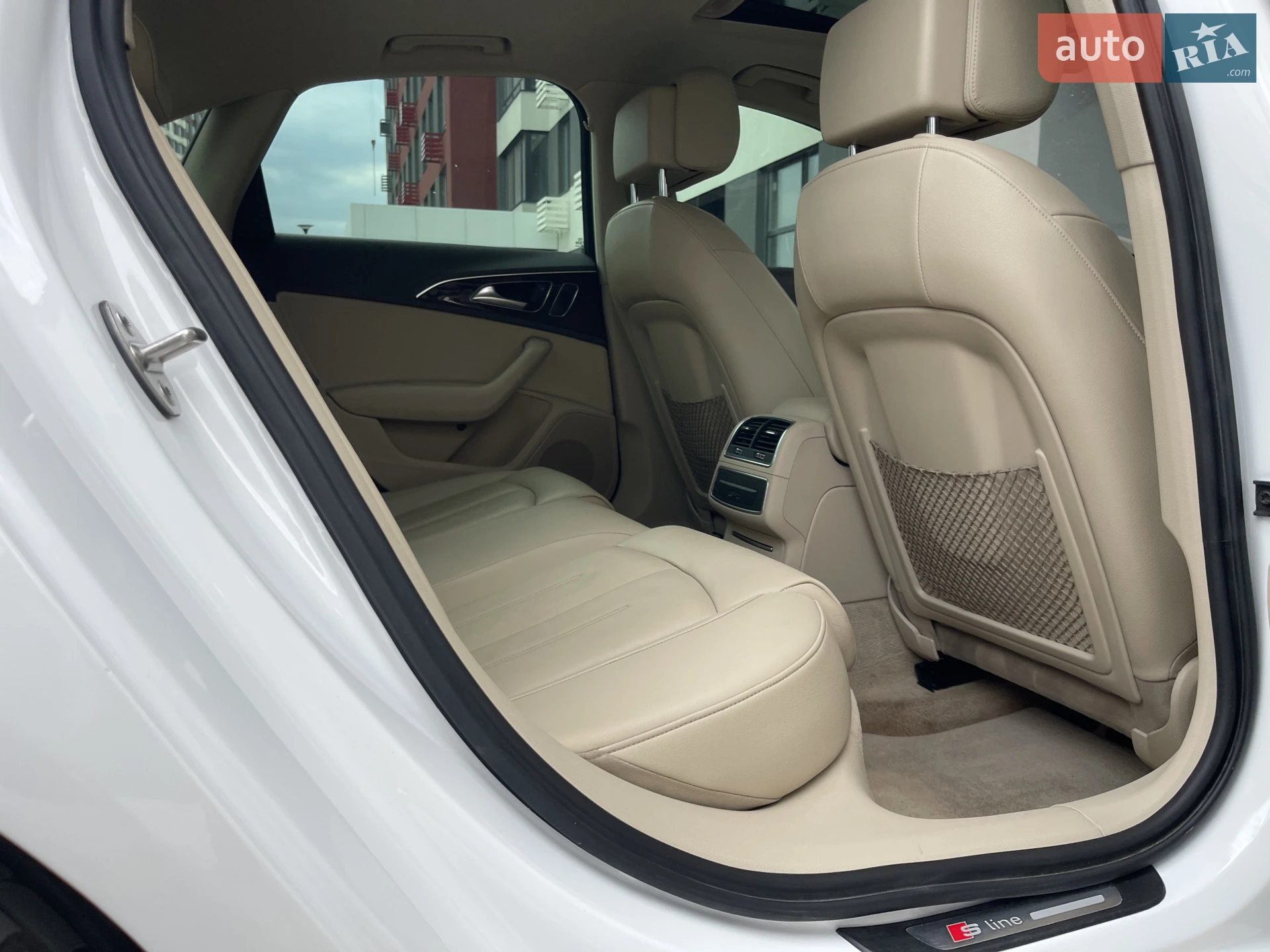 2017 Audi A6 - мініатюра 19