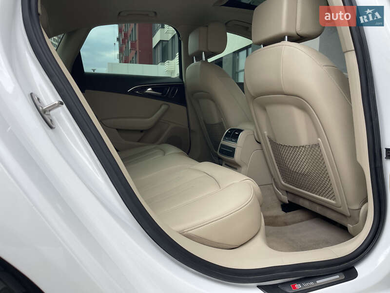 Седан Audi A6 2017 в Києві