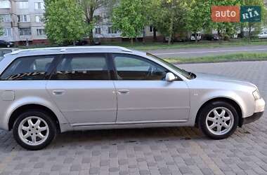 Универсал Audi A6 1998 в 