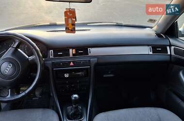 Универсал Audi A6 1998 в 
