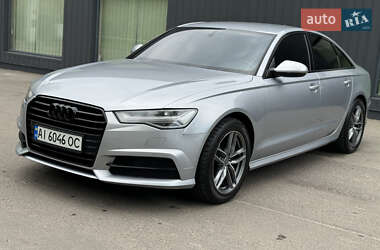 Седан Audi A6 2017 в 