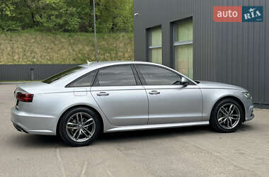 Седан Audi A6 2017 в 