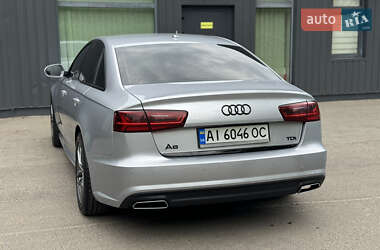 Седан Audi A6 2017 в 