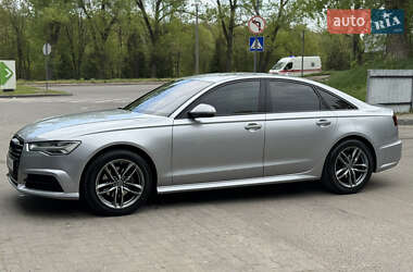 Седан Audi A6 2017 в 