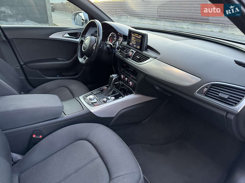 Седан Audi A6 2017 в Софиевской Борщаговке