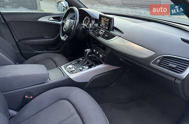 Седан Audi A6 2017 в 